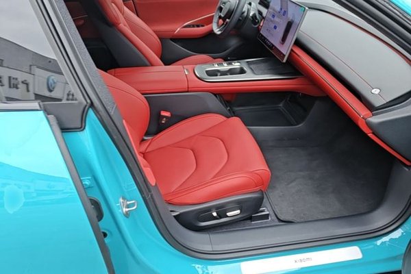 Xiaomi Auto SU7 2024, 9600 км, за 29205 USD - фото 28
