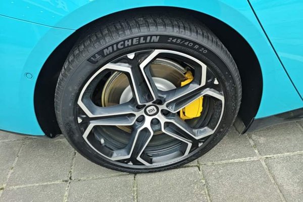 Xiaomi Auto SU7 2024, 9600 км, за 29205 USD - фото 10