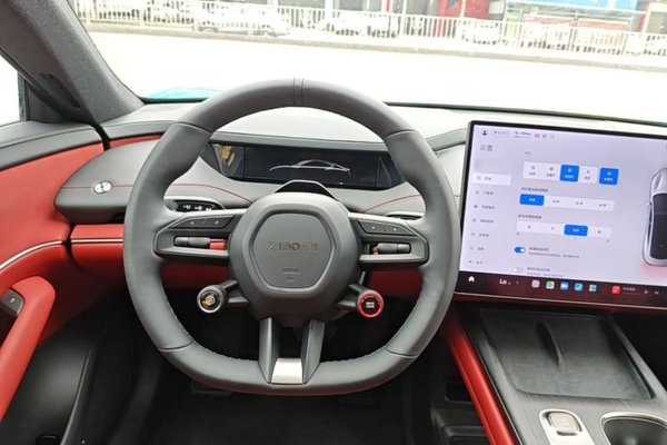 Xiaomi Auto SU7 2024, 9600 км, за 29205 USD - фото 19