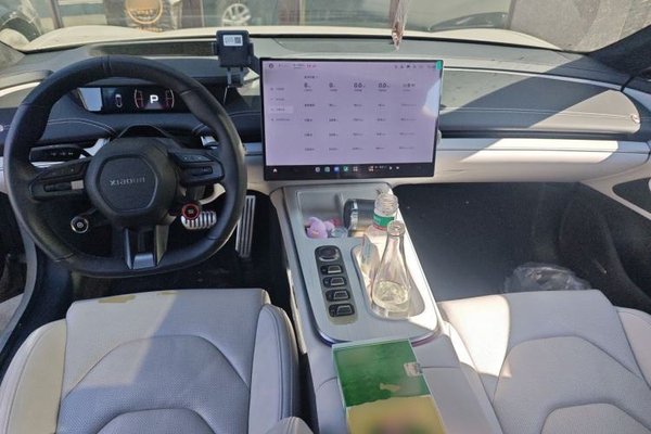 Xiaomi Auto SU7 2024, 23800 км, за 30169 USD - фото 9
