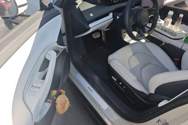 Xiaomi Auto SU7 2024, 23800 км, за 30169 USD - фото 16