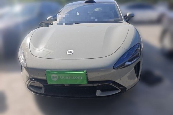 Xiaomi Auto SU7 2024, 23800 км, за 30169 USD