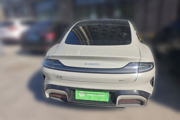Xiaomi Auto SU7 2024, 23800 км, за 30169 USD