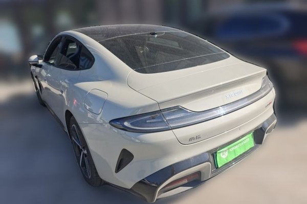 Xiaomi Auto SU7 2024, 23800 км, за 30169 USD