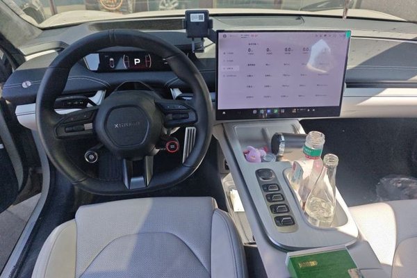 Xiaomi Auto SU7 2024, 23800 км, за 30169 USD - фото 10