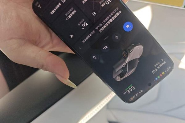 Xiaomi Auto SU7 2024, 23800 км, за 30169 USD - фото 20