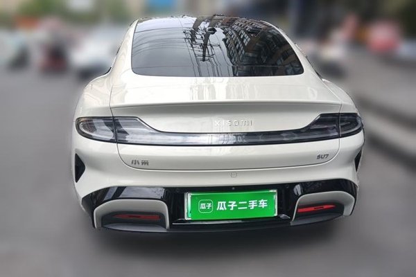 Xiaomi Auto SU7 2024, 29600 км, за 29253 USD