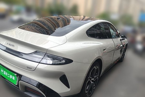 Xiaomi Auto SU7 2024, 29600 км, за 29253 USD - фото 6