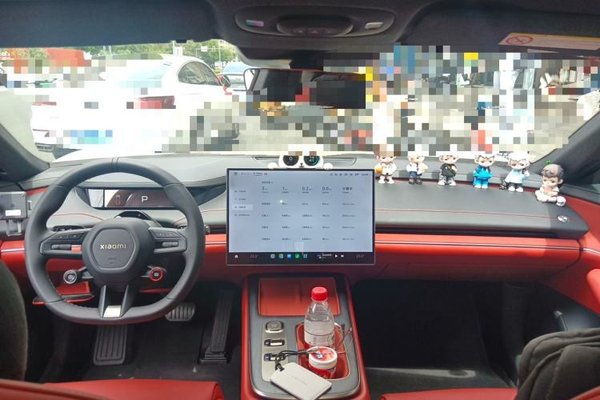 Xiaomi Auto SU7 2024, 29600 км, за 29253 USD - фото 15