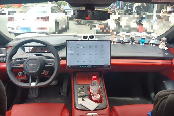 Xiaomi Auto SU7 2024, 29600 км, за 29253 USD - фото 18