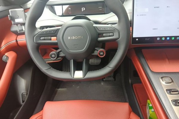 Xiaomi Auto SU7 2024, 29600 км, за 29253 USD - фото 9