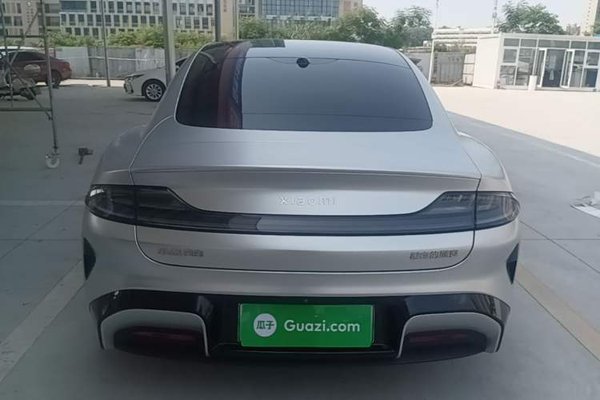 Xiaomi Auto SU7 2024, 50199 км, за 27339 USD