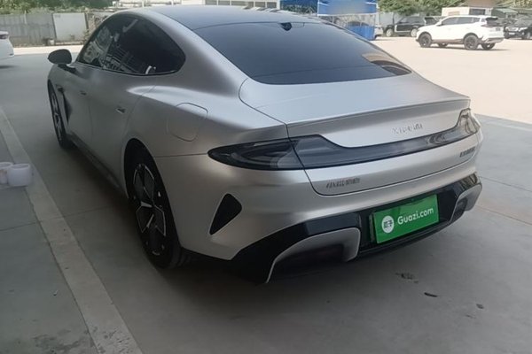 Xiaomi Auto SU7 2024, 50199 км, за 27339 USD