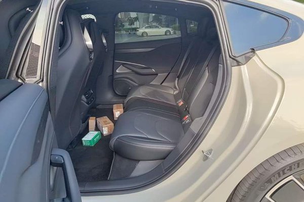 Xiaomi Auto SU7 2024, 50300 км, за 29094 USD - фото 20