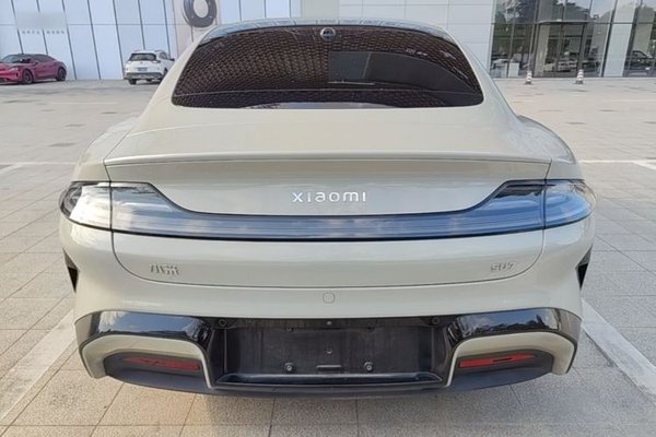 Xiaomi Auto SU7 2024, 50300 км, за 29094 USD