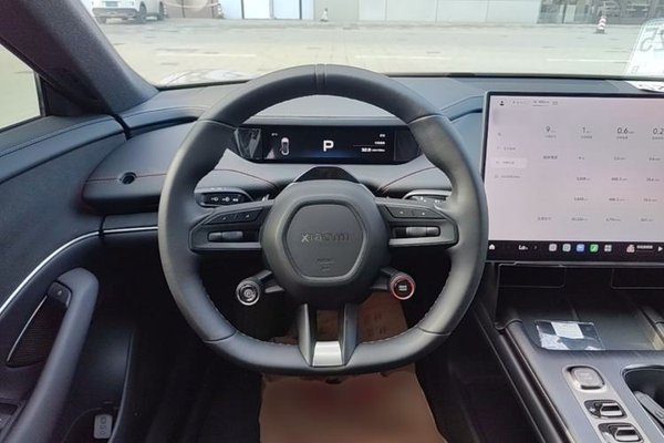 Xiaomi Auto SU7 2024, 50300 км, за 29094 USD - фото 13