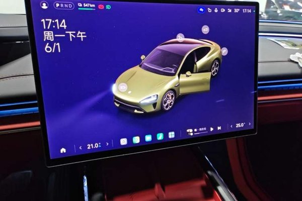 Xiaomi Auto SU7 2024, 27200 км, за 28579 USD - фото 15
