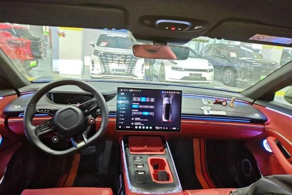 Xiaomi Auto SU7 2024, 27200 км, за 28579 USD - фото 12