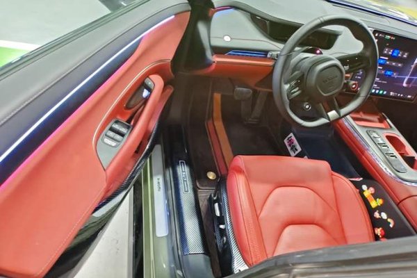 Xiaomi Auto SU7 2024, 27200 км, за 28579 USD - фото 18