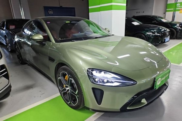 Xiaomi Auto SU7 2024, 27200 км, за 28579 USD