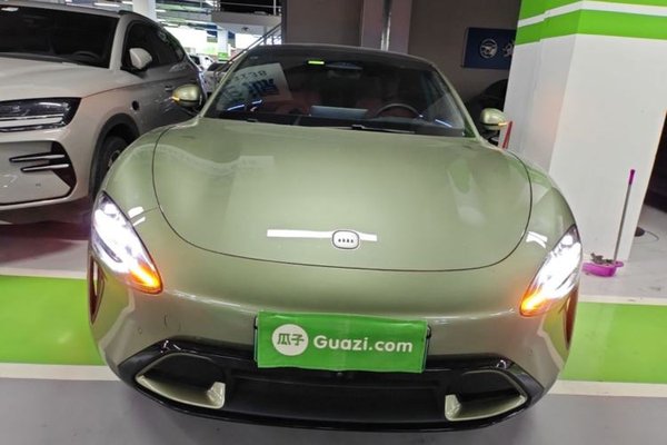 Xiaomi Auto SU7 2024, 27200 км, за 28579 USD