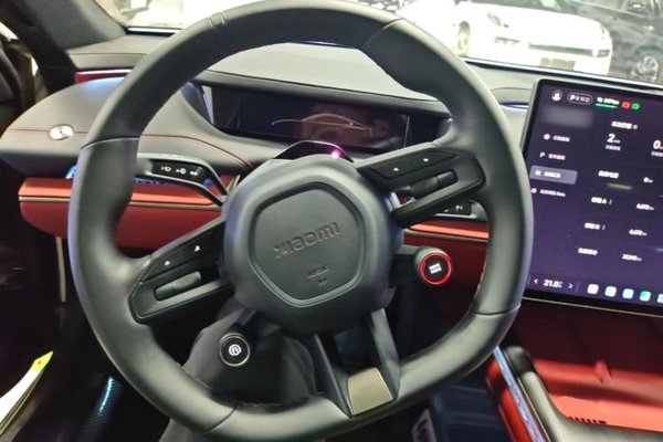 Xiaomi Auto SU7 2024, 27200 км, за 28579 USD - фото 13