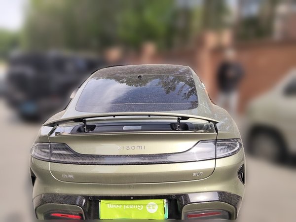 Xiaomi Auto SU7 2024, 58600 км, за 28156 USD