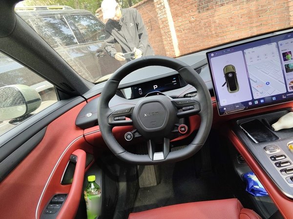 Xiaomi Auto SU7 2024, 58600 км, за 28156 USD - фото 9