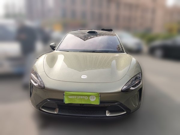 Xiaomi Auto SU7 2024, 58600 км, за 28156 USD