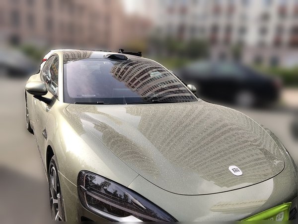 Xiaomi Auto SU7 2024, 58600 км, за 28156 USD