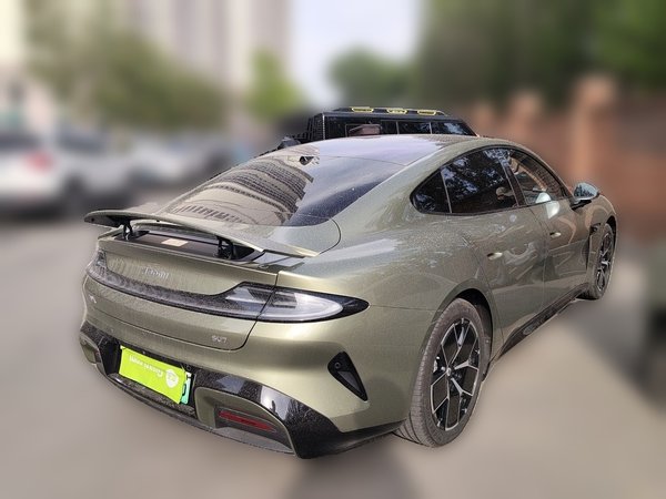 Xiaomi Auto SU7 2024, 58600 км, за 28156 USD - фото 6