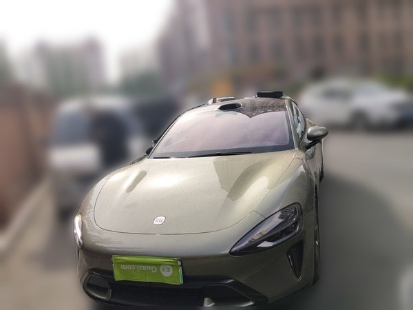 Xiaomi Auto SU7 · 2024 год