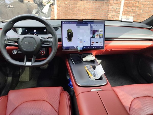 Xiaomi Auto SU7 2024, 58600 км, за 28156 USD - фото 18