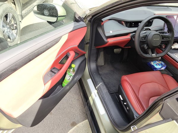 Xiaomi Auto SU7 2024, 58600 км, за 28156 USD - фото 19