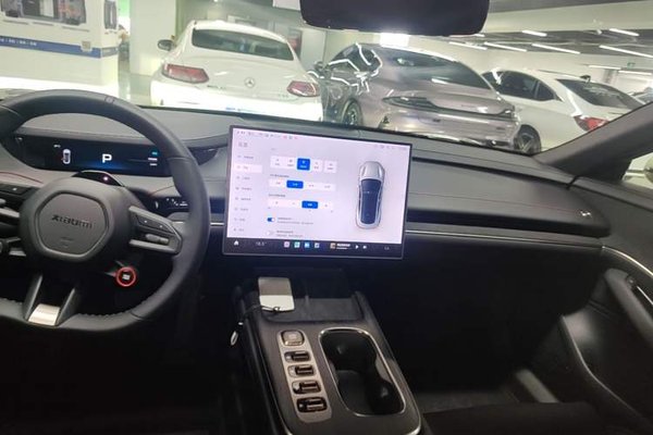 Xiaomi Auto SU7 2024, 8500 км, за 31298 USD - фото 20