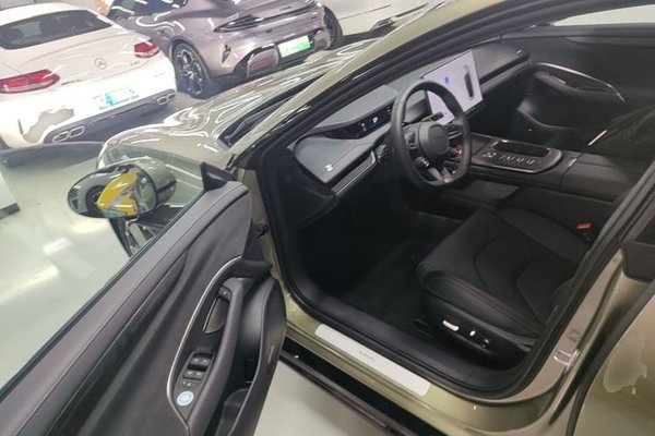 Xiaomi Auto SU7 2024, 8500 км, за 31298 USD - фото 23