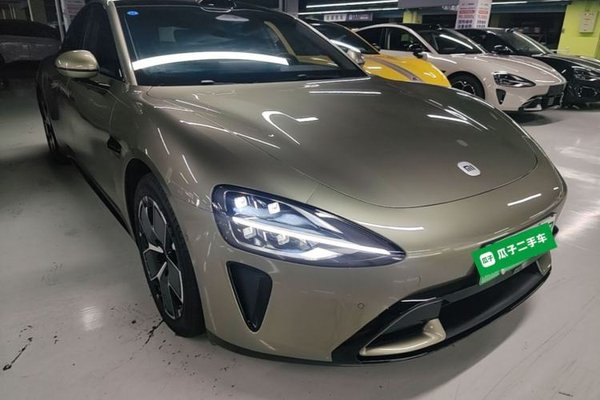 Xiaomi Auto SU7 2024, 8500 км, за 31298 USD - фото 12
