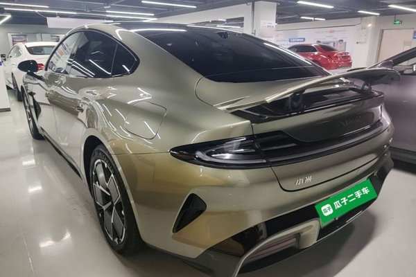 Xiaomi Auto SU7 2024, 8500 км, за 31298 USD - фото 13