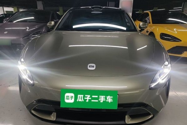 Xiaomi Auto SU7 2024, 8500 км, за 31298 USD
