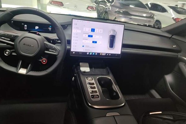 Xiaomi Auto SU7 2024, 8500 км, за 31298 USD - фото 21