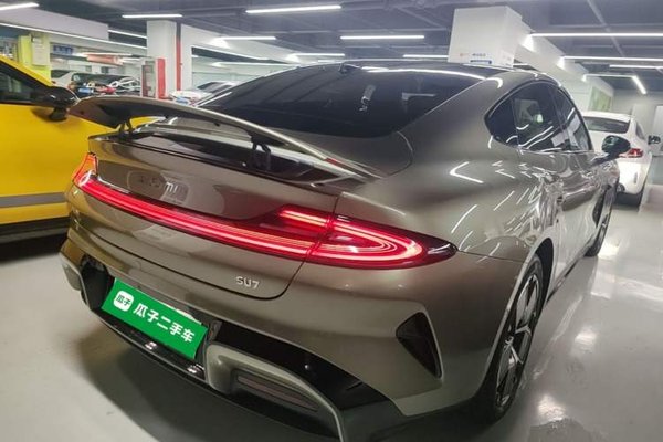 Xiaomi Auto SU7 2024, 8500 км, за 31298 USD - фото 6