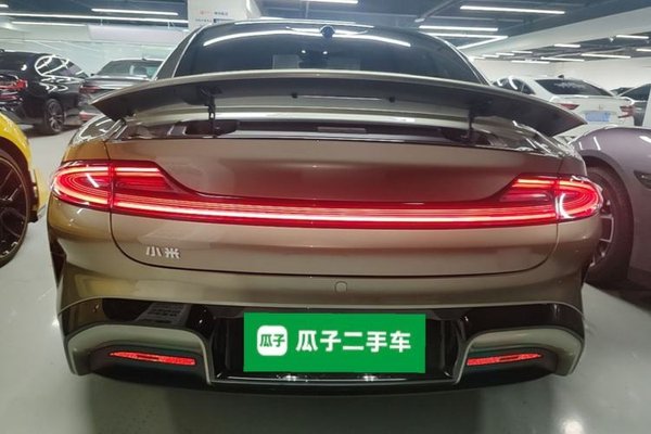Xiaomi Auto SU7 2024, 8500 км, за 31298 USD