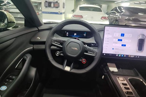 Xiaomi Auto SU7 2024, 8500 км, за 31298 USD - фото 18