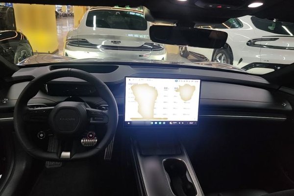 Xiaomi Auto SU7 2024, 12000 км, за 37491 USD - фото 20