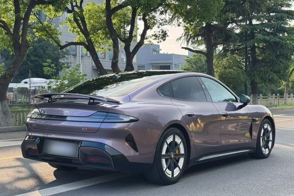 Xiaomi Auto SU7 2024, 12000 км, за 37491 USD - фото 15