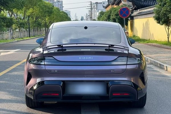 Xiaomi Auto SU7 2024, 12000 км, за 37491 USD - фото 17
