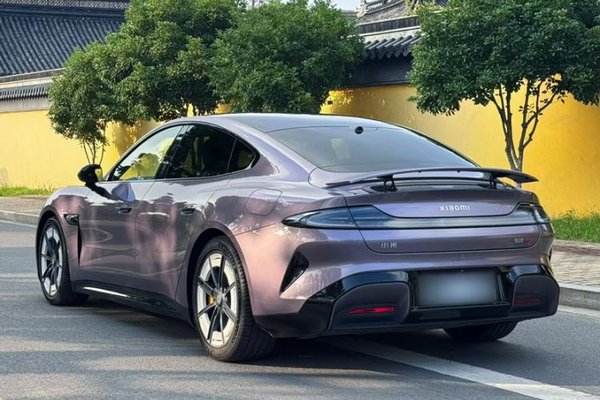 Xiaomi Auto SU7 2024, 12000 км, за 37491 USD - фото 19