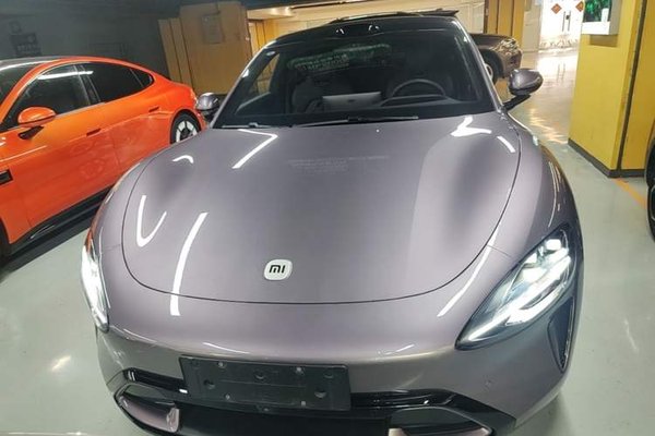 Xiaomi Auto SU7 2024, 12000 км, за 37491 USD