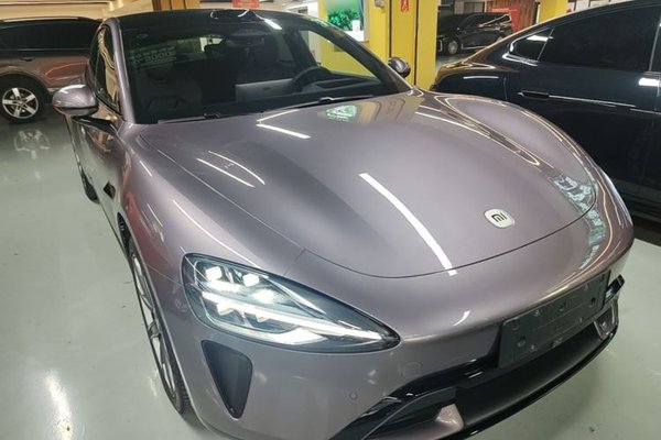 Xiaomi Auto SU7 2024, 12000 км, за 37491 USD