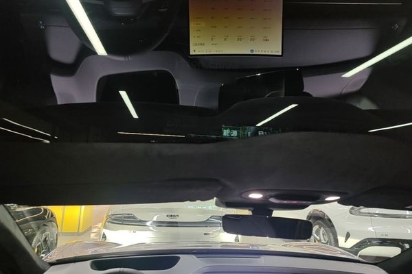 Xiaomi Auto SU7 2024, 12000 км, за 37491 USD - фото 29